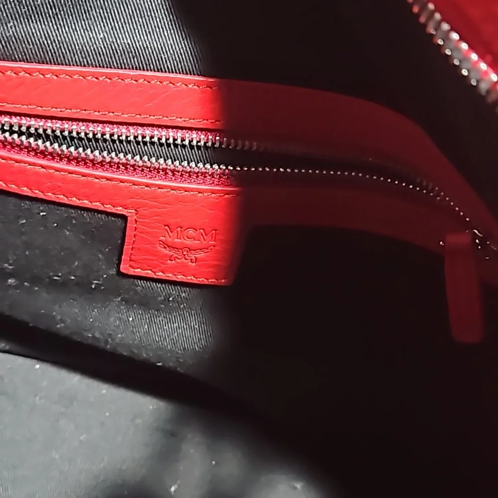 COPY - MCM bag - Picture 5 of 5